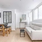 Appartement De Charme Montmartre Batignolles