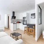 Appartement De Charme Montmartre Batignolles