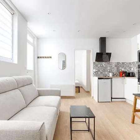 De Charme Montmartre Batignolles Apartment *