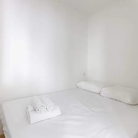 Apartment De Charme Montmartre Batignolles *