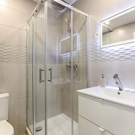 De Charme Montmartre Batignolles Apartment Paris