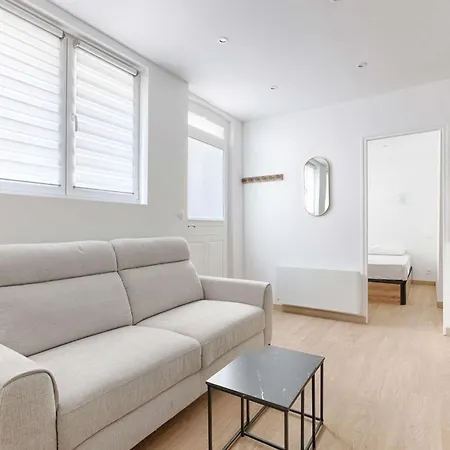 De Charme Montmartre Batignolles Appartamento