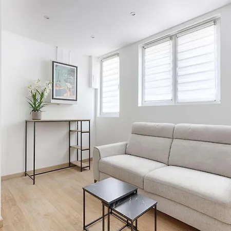 Apartment De Charme Montmartre Batignolles *